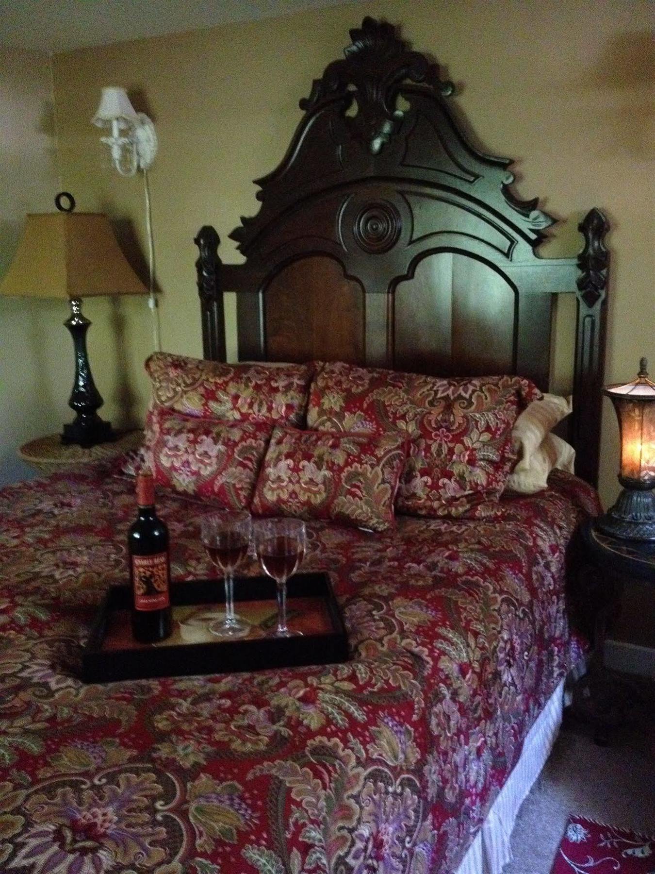 Red Bud Manor Inn Eureka Springs Buitenkant foto